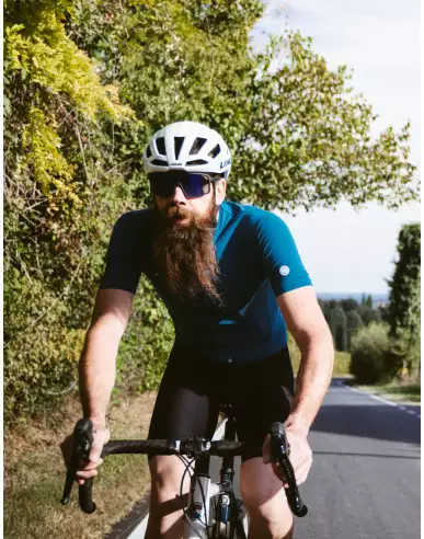 Salopette ciclismo uomo STERRATO S4...