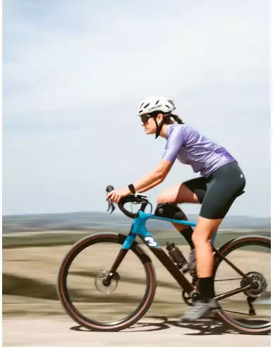 Maillot ciclismo mujer ASIAGO S4