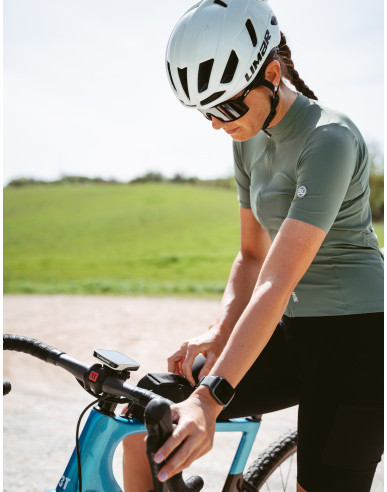 Culotte ciclismo mujer STERRATO S4...