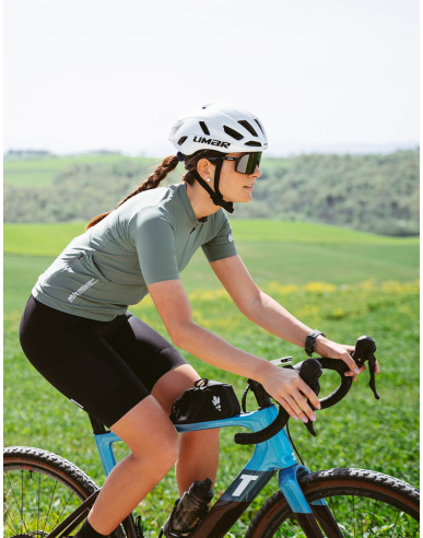 Culotte ciclismo mujer STERRATO S4...