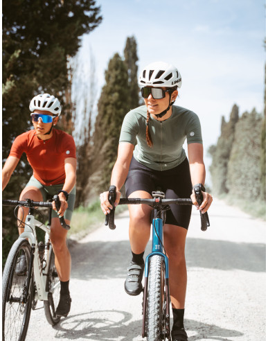 Culotte ciclismo mujer STERRATO S4...