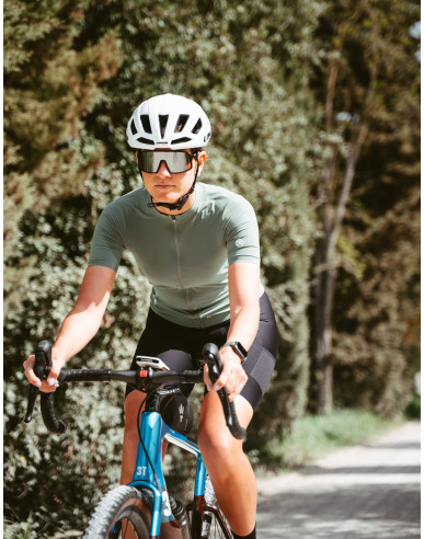 Culotte ciclismo mujer STERRATO S4...