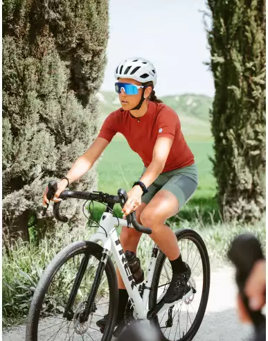 Damen Radträgerhose STERRATO S4...