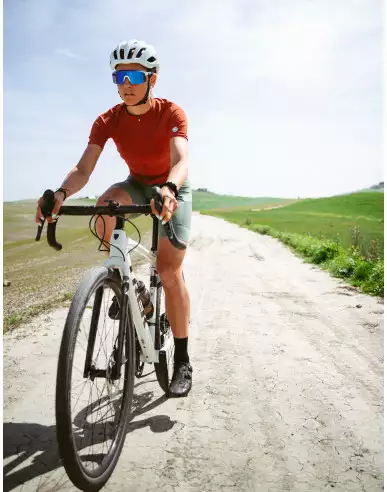 Damen Radträgerhose STERRATO S4...