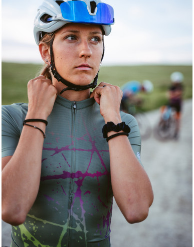 Maillot vélo femme ICONICA S4