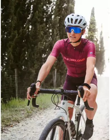 Women's cycling jersey TRACY S4