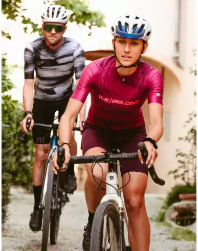 Women's cycling jersey TRACY S4