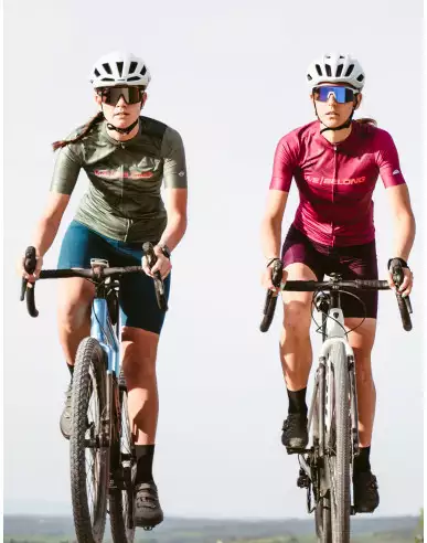 Women's cycling jersey TRACY S4