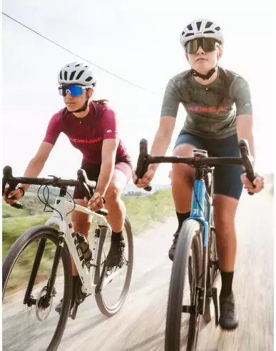 Women's cycling jersey TRACY S4