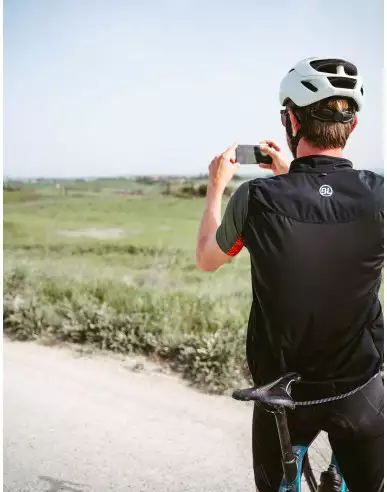 Wind & Wasserschutz Herrenweste...