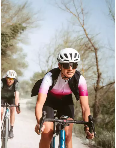 Maglia ciclismo donna PADOLA