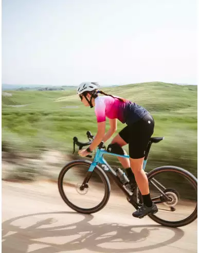 Maglia ciclismo donna PADOLA