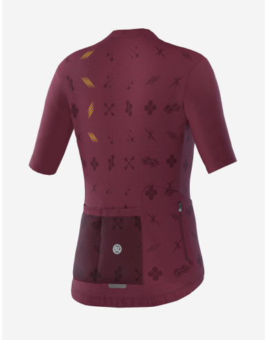 Damen Radtrikot ASIAGO S4