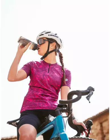 Maillot VTT femme IRIS