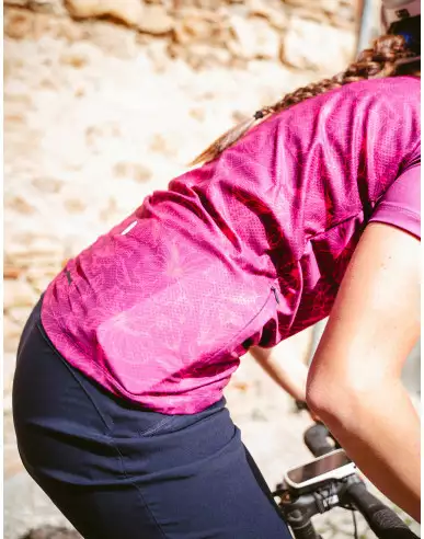 Women's MTB jersey IRIS