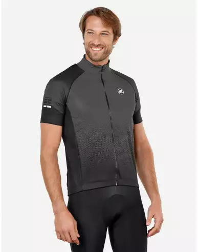 Maglia maniche staccabili antivento...