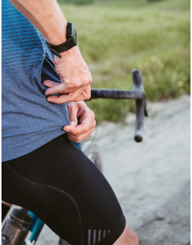 Culotte ciclismo hombre ANIMA S2...