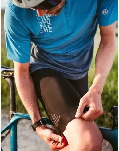 Culotte ciclismo hombre ANIMA S2...