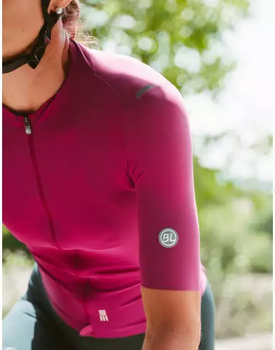 Maillot vélo femme POPOLARISSIMA S3