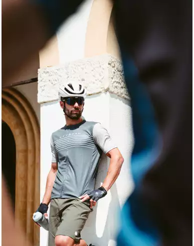 Herren MTB Trikot MATERIA