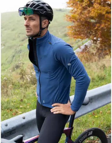 Veste cyclisme thermique homme NEBULA BL Bicycle Line