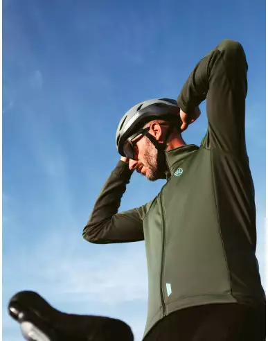 Veste thermique vélo homme DUCALE