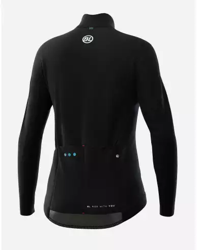Giacca invernale ciclismo donna "Full...