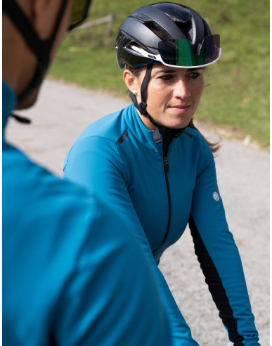 Damen Rad-Winterjacke NEBULA