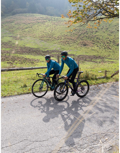 Damen Rad-Winterjacke NEBULA