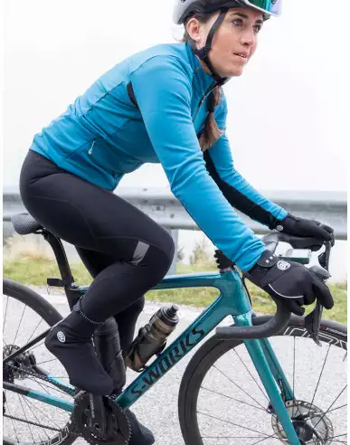 Women's thermal cycling jacket NEBULA