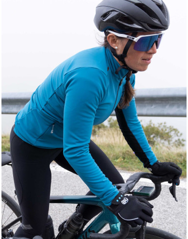 Damen Rad-Winterjacke NEBULA