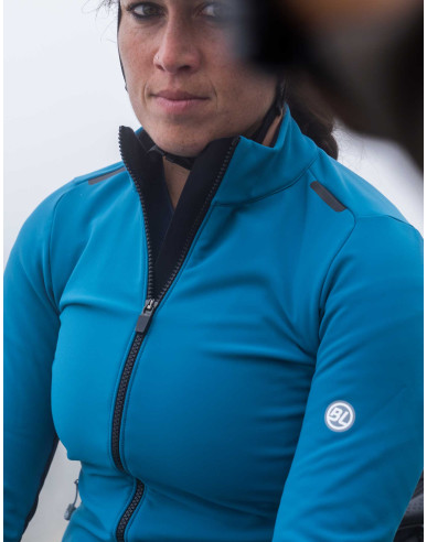 Damen Rad-Winterjacke NEBULA