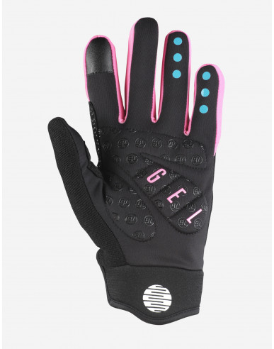 Guantes ciclismo invierno con gel...