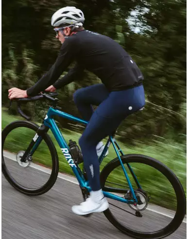 Culotte térmico largo con tirantes...