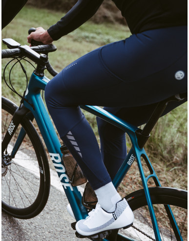 Culotte térmico largo con tirantes...