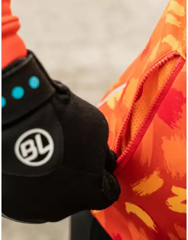 Women’s winter cycling gloves with...