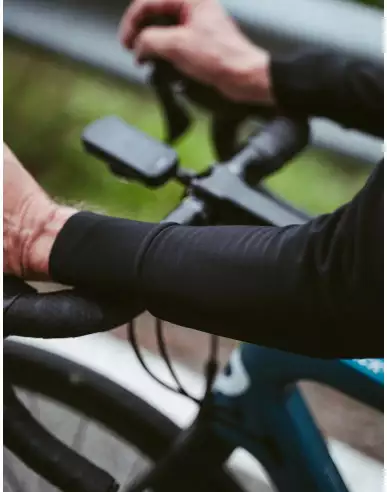 Men's water repellent long-sleeved...