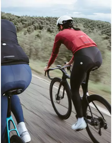 Women's water repellent long-sleeved...