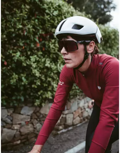 Women's water repellent long-sleeved...