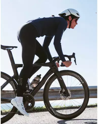 Culotte largo repelente al agua sin...