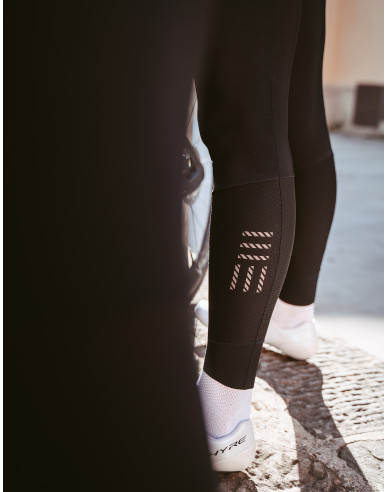 Culotte largo repelente al agua con...