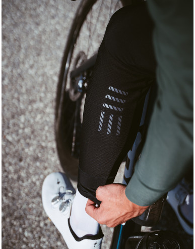 Culotte largo repelente al agua con...