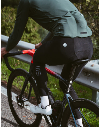 Collant à bretelles répellent à l'eau...