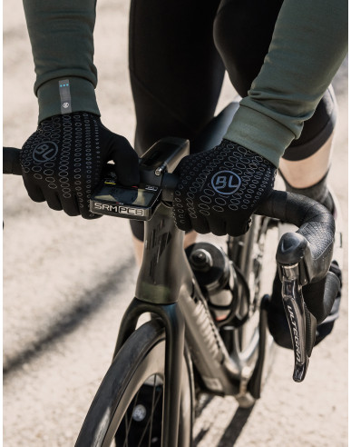 Leichte Fahrradhandschuhe ONDA S2