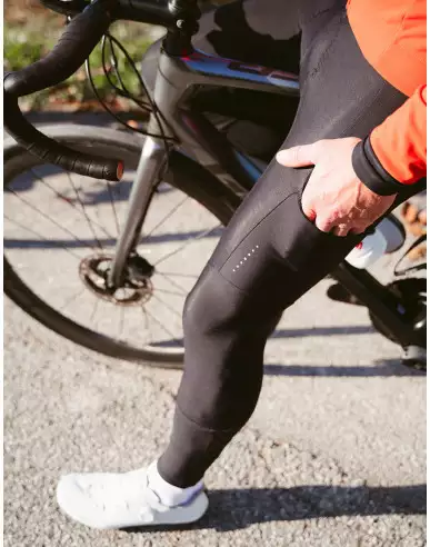 Calzamaglia ciclismo invernale uomo...