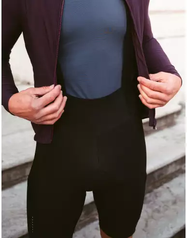 Culotte térmico corto con tirantes...