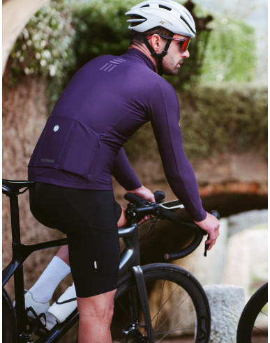 Culotte térmico corto con tirantes...