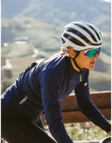 Giacca invernale ciclismo donna "Full...