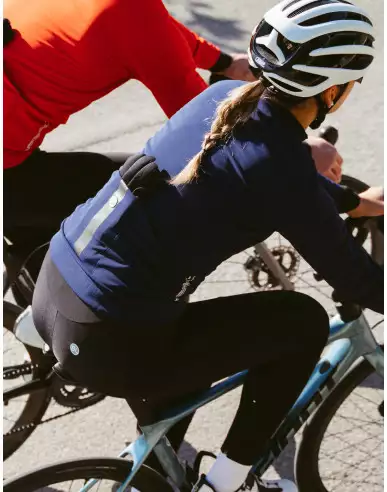 Giacca invernale ciclismo donna "Full...