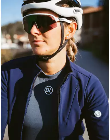 Giacca invernale ciclismo donna "Full...